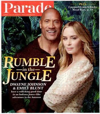 Parade Magazine July 2021 - image 2
