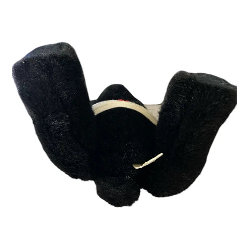 WCW Bear Plush By Steven Smith Pwcatalog