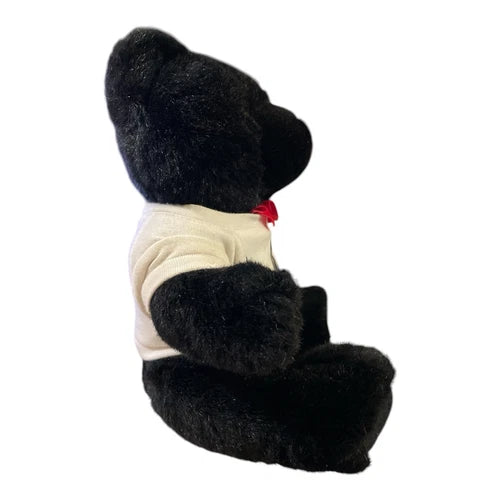 WCW Bear Plush By Steven Smith Pwcatalog