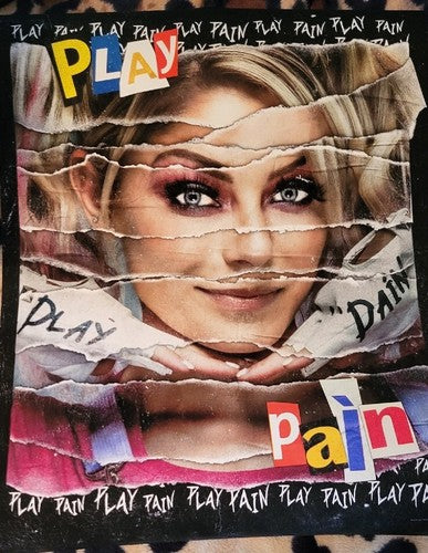Alexa Bliss "Play Pain" 18x24 Poster Wall art PW Catalog