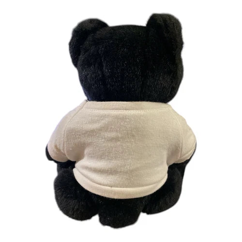 WCW Bear Plush By Steven Smith Pwcatalog