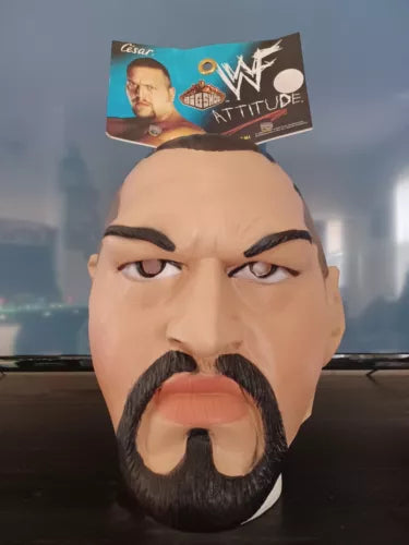 WWF Big Show Mask by Cesar 1999