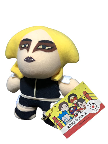 AJPW Verno Co. Akira Hokuto Plush Action & Toy Figures PWcatalog