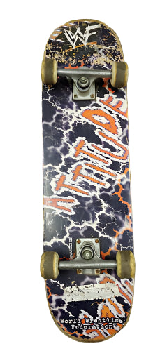 WWF Attitude Skateboard Pwcatalog