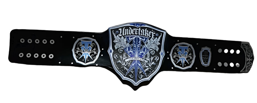 WWE Undertaker Legacy Title Slap Bands - Series 1 Blind Bag Pwcatalog