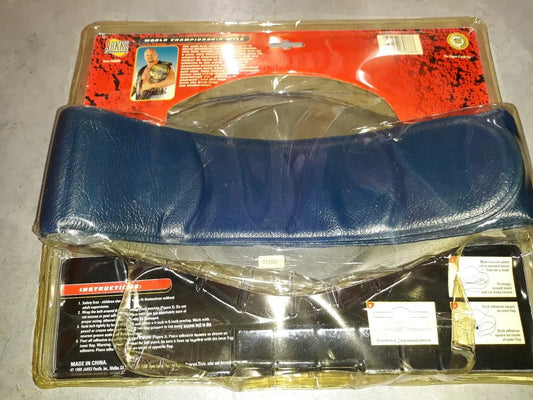 WWF Winged Eagle Championship Foam Belt 1999 by Jakks Pacific - image 2