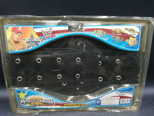 WWE United States Spinner Championship Foam Belt by Jakks Pacific - image 2