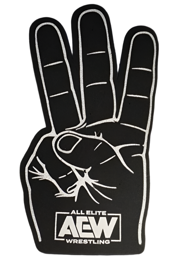 AEC the Elite foam finger Foam PWcatalog