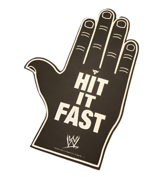 The Rock Hit It Strong, Hit It Fast - image 2