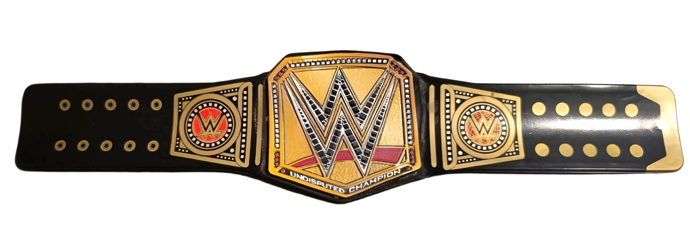 WWE Undisputed Championship Title Slap Bands - Series 1 Blind Bag Pwcatalog