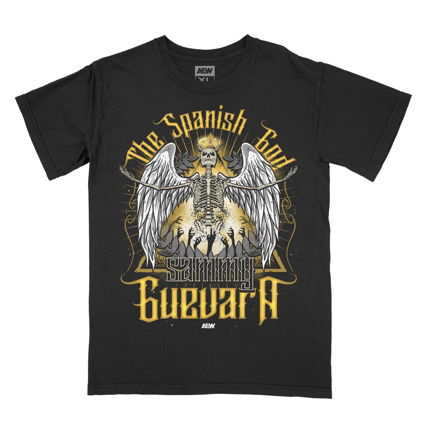 Sammy Guevara Ascendant T-Shirt T-Shirt PW Catalog