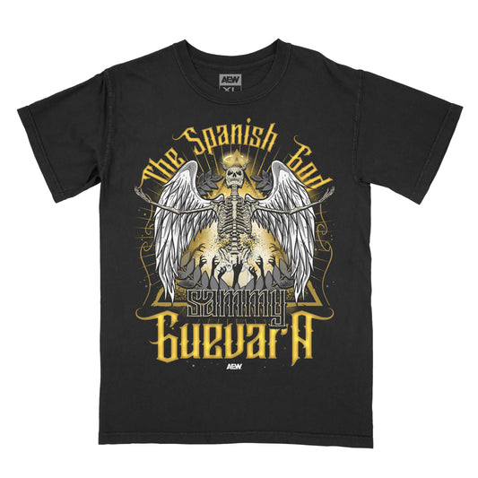 Sammy Guevara Ascendant T-Shirt T-Shirt PW Catalog