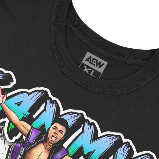 Sammy Guevara Pillar T-Shirt T-Shirt PW Catalog