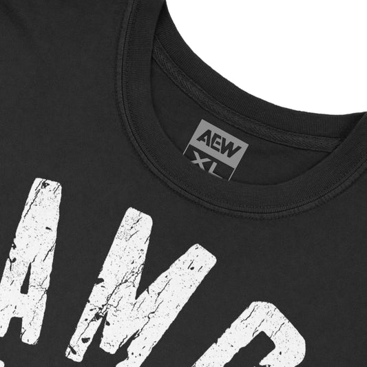 Samoa Joe The Final Boss T-Shirt T-Shirt PW Catalog