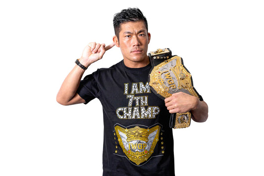 SANADA - 7th Champ T-Shirt T-Shirt PW Catalog