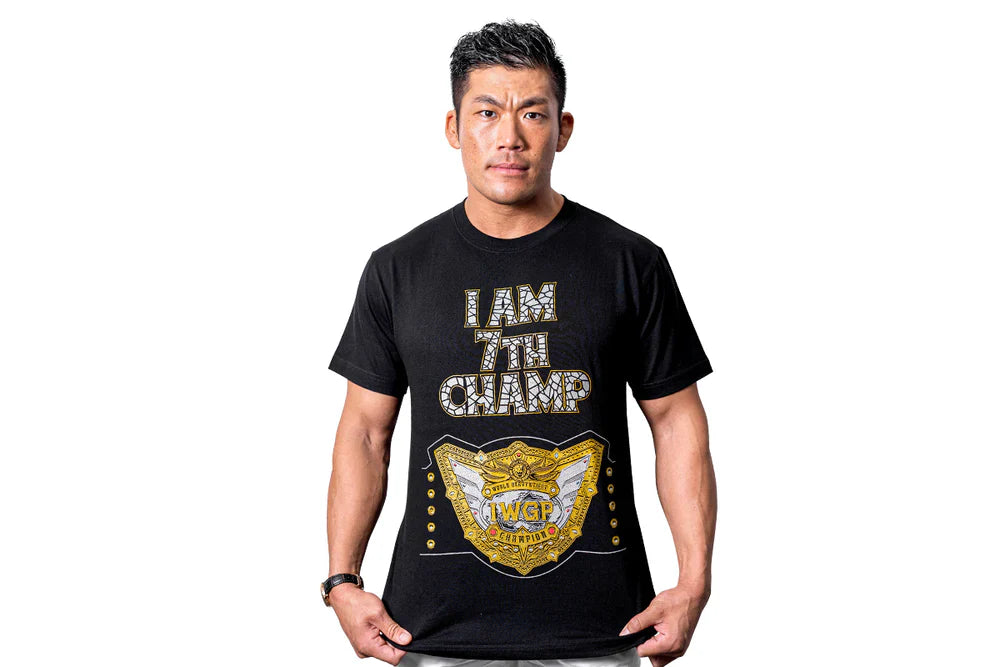 SANADA - 7th Champ T-Shirt T-Shirt PW Catalog