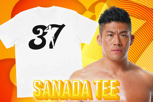 SANADA - 37LOGO T-Shirt T-shirt PW Catalog