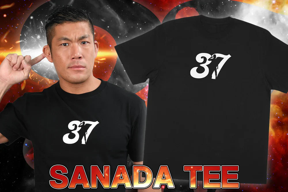 SANADA - 37 T-Shirt T-Shirt PW Catalog