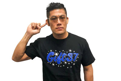 SANADA - Gift 37 T-Shirt T-Shirt PW Catalog