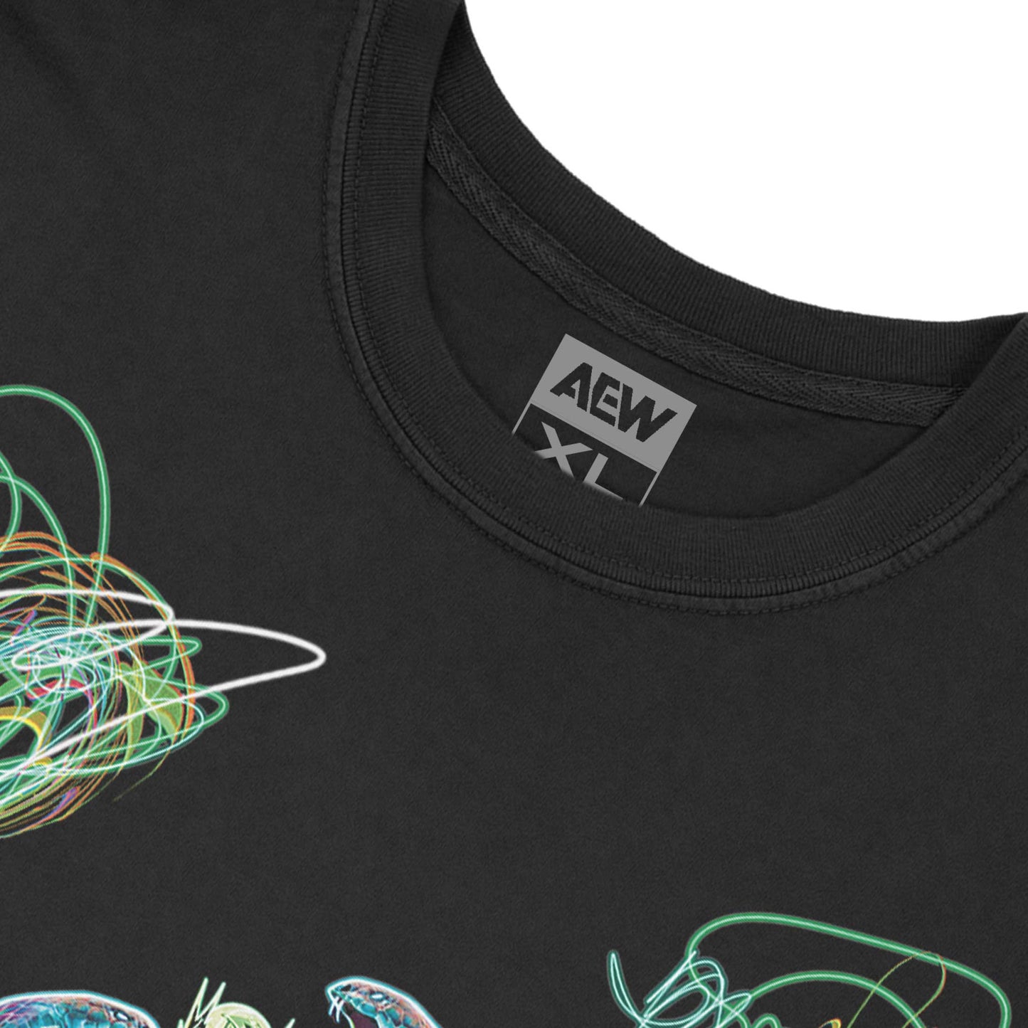 Serpentico Snakeman T-Shirt T-Shirt PW Catalog