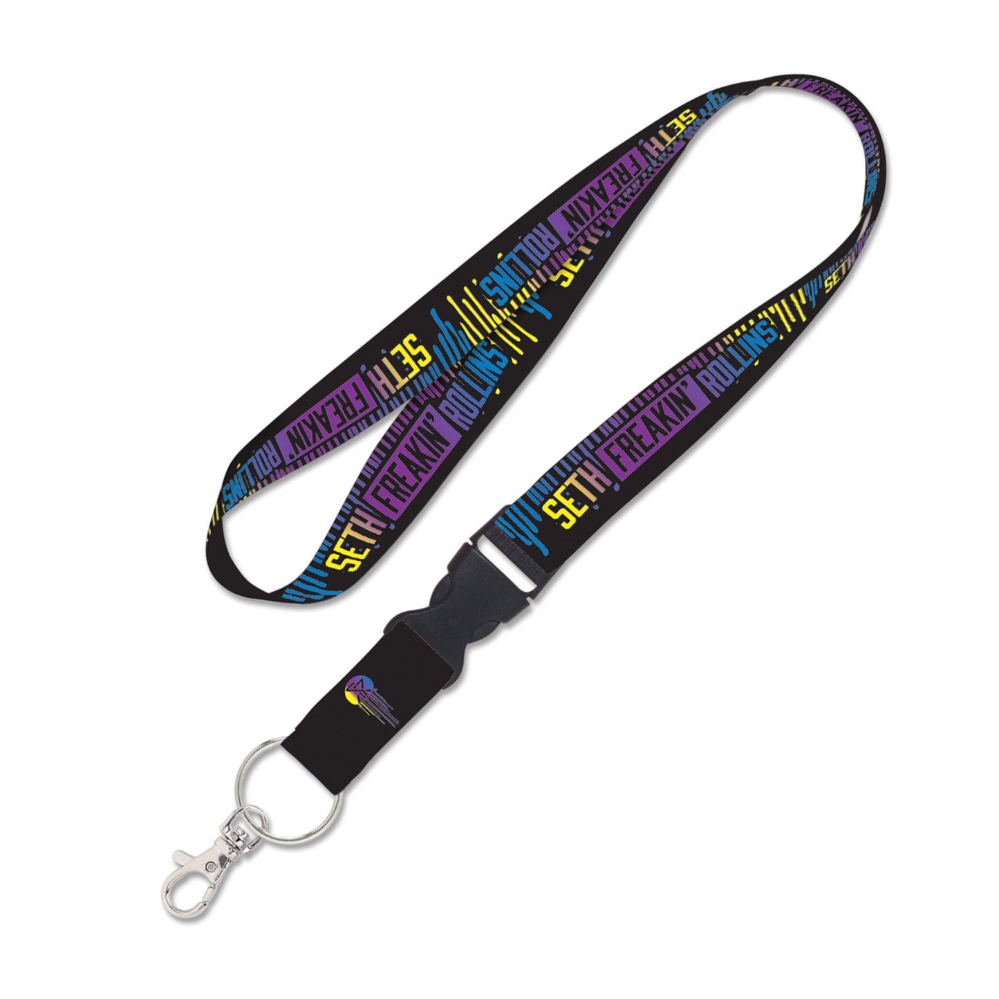 Seth "Freakin" Rollins Lanyard