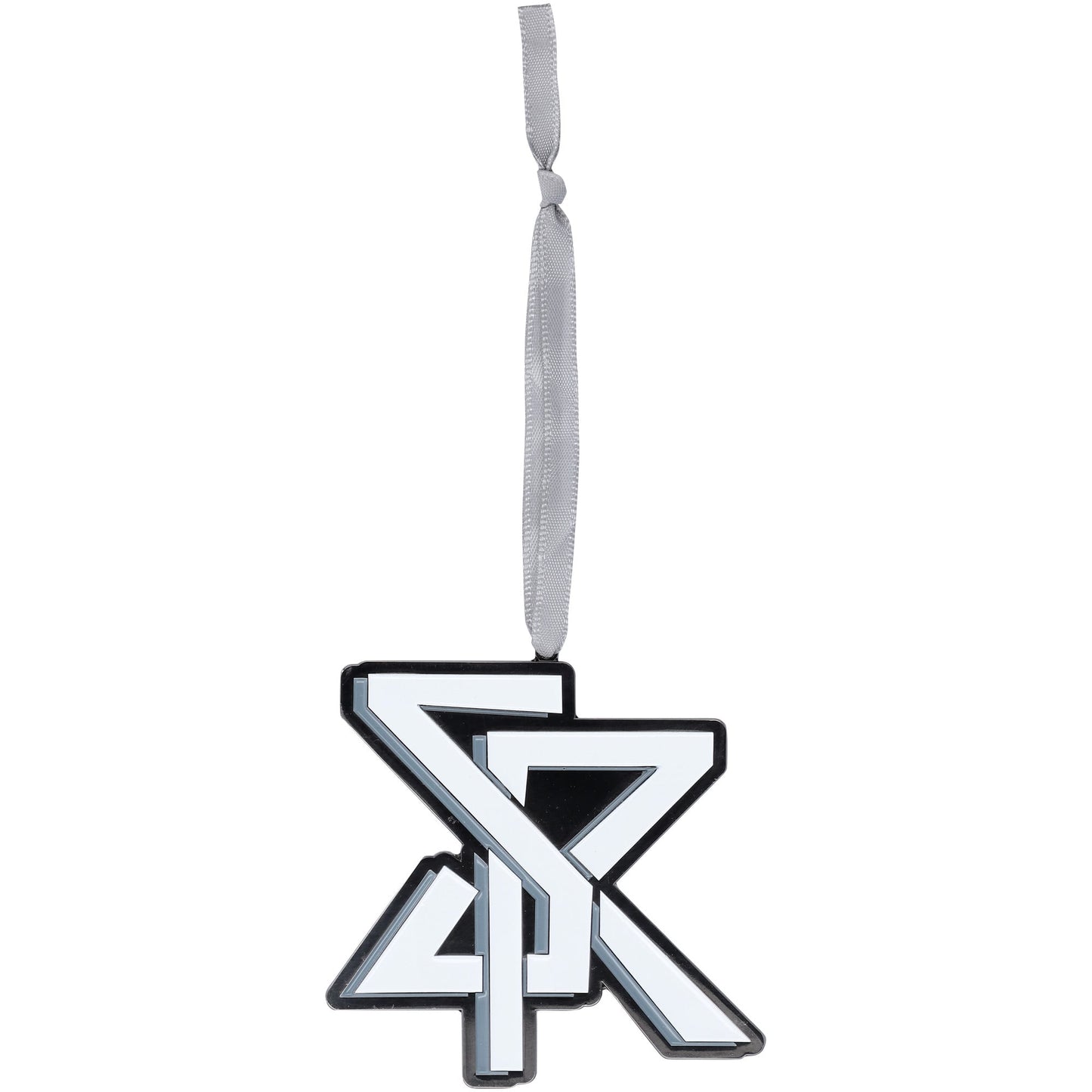 Seth "Freakin" Rollins Metal Holiday Ornament