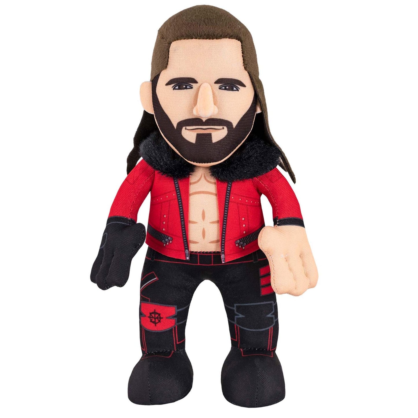Seth Rollins Embrace The Vision Plush Bleacher Creature