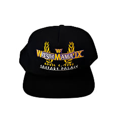 WrestleMania 9 Hat Pwcatalog