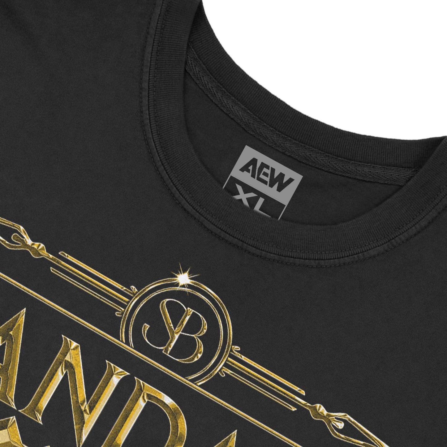 Shelton Benjamin Standard of Excellence T-Shirt T-Shirt PW Catalog