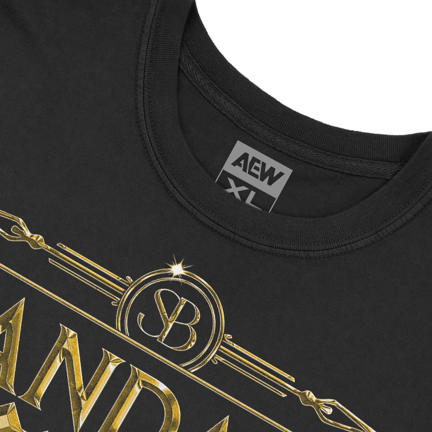 Shelton Benjamin Standard of Excellence T-Shirt T-Shirt PW Catalog