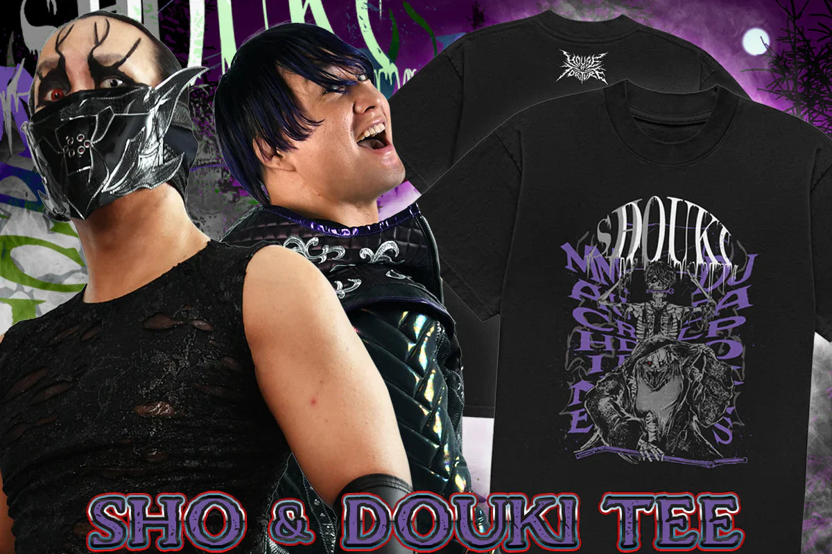 DOUKI & SHO T-shirt T-Shirt PW Catalog