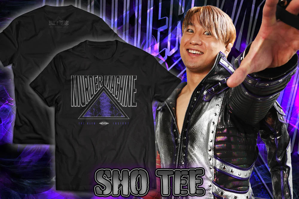 SHO - Third Eye T-Shirt T-Shirt PW Catalog
