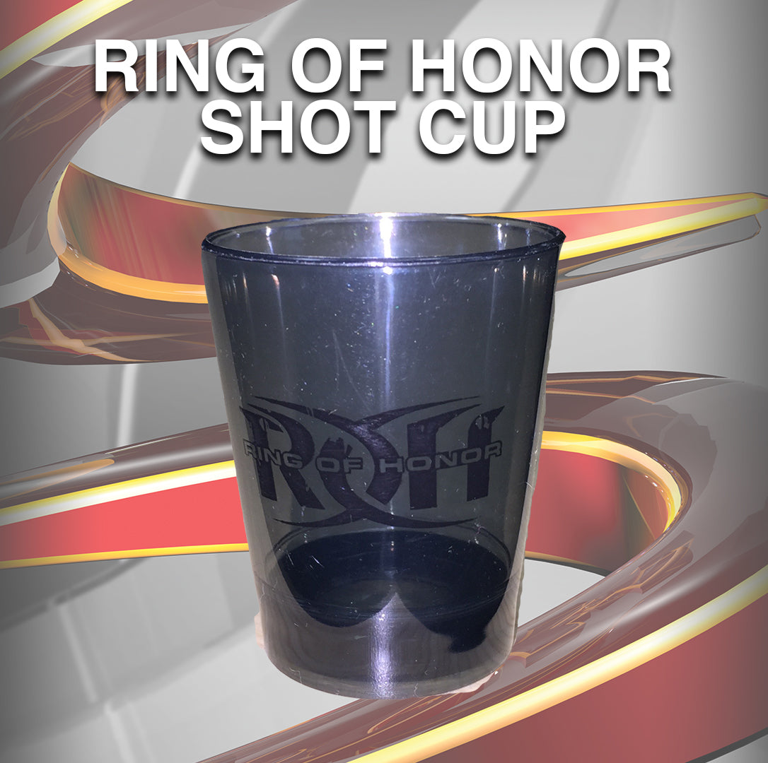 Ring of Honor Shot Cup