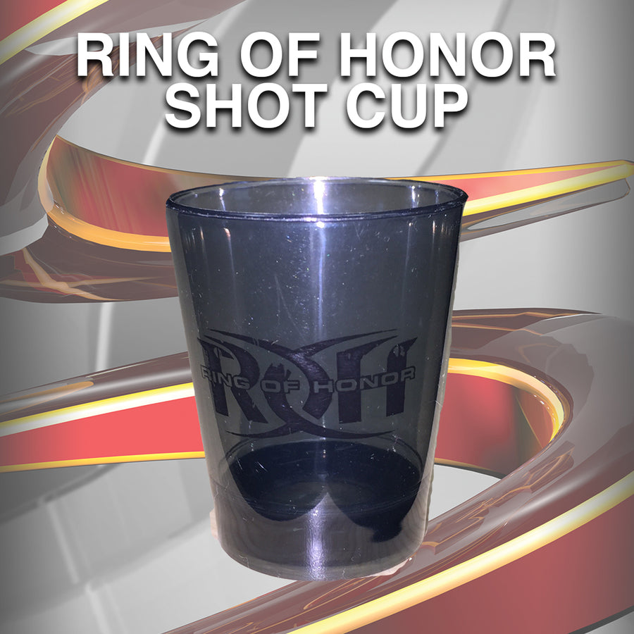Ring of Honor Shot Cup