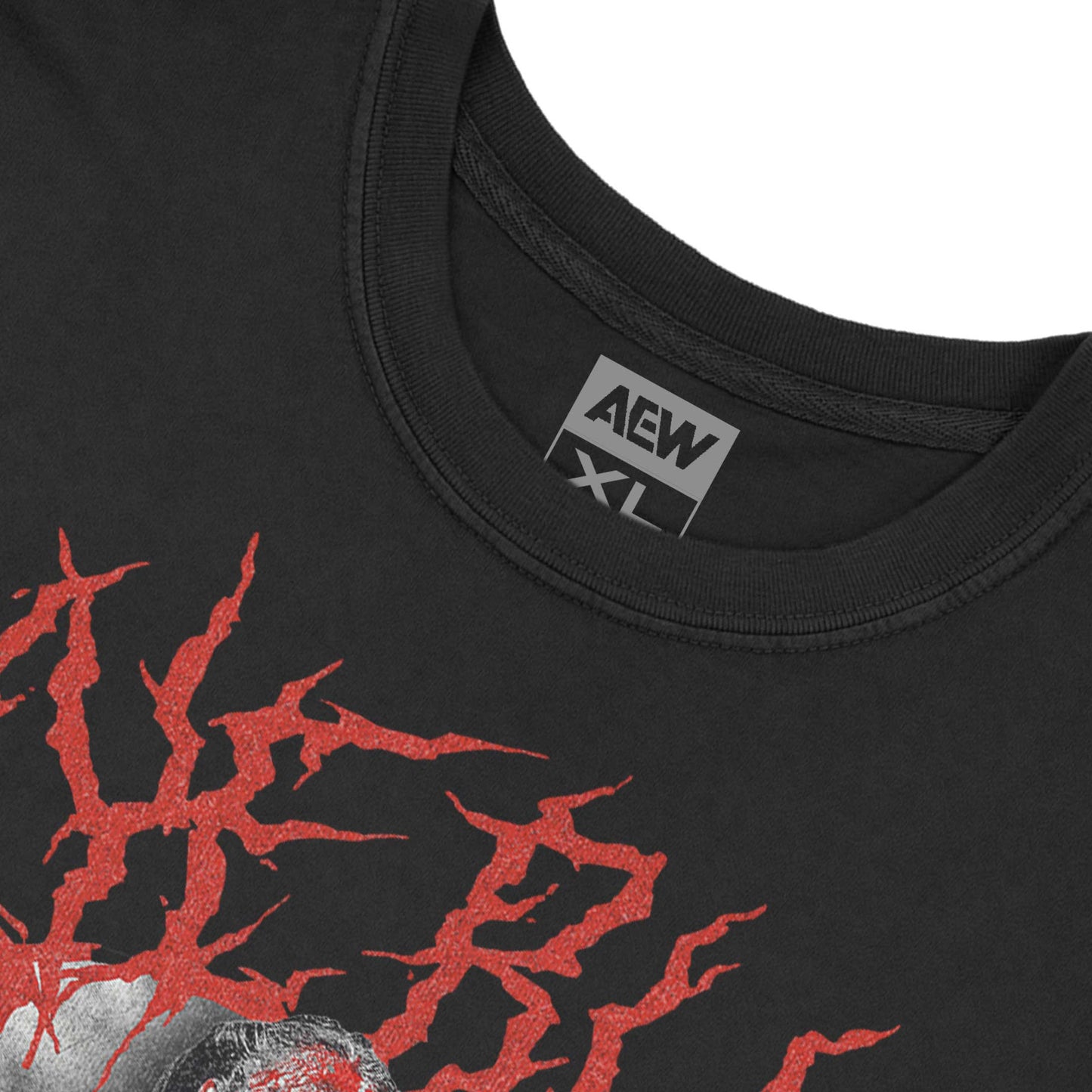 Skye Blue Blood Runs Blue T-Shirt T-Shirt PW Catalog