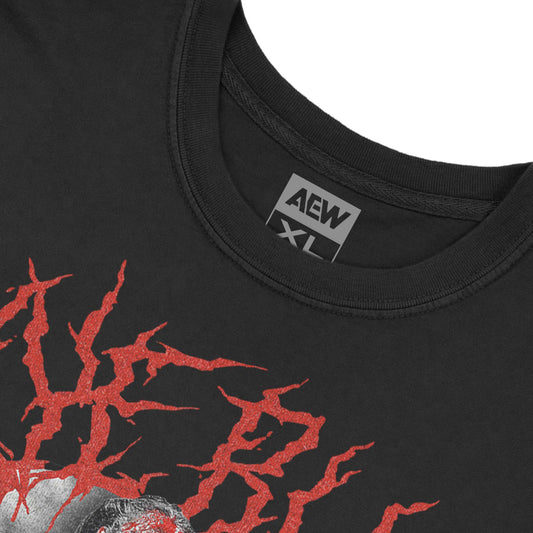 Skye Blue Blood Runs Blue T-Shirt T-Shirt PW Catalog