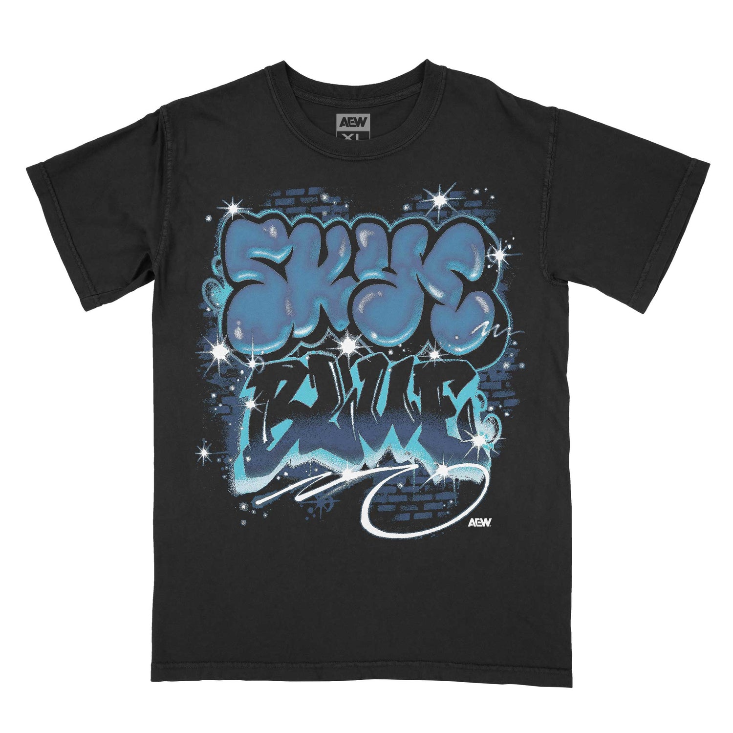 Skye Blue Ozone T-Shirt T-Shirt PW Catalog