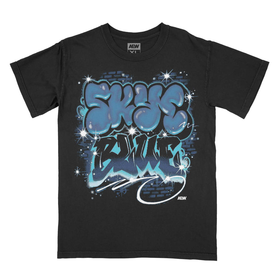 Skye Blue Ozone T-Shirt T-Shirt PW Catalog