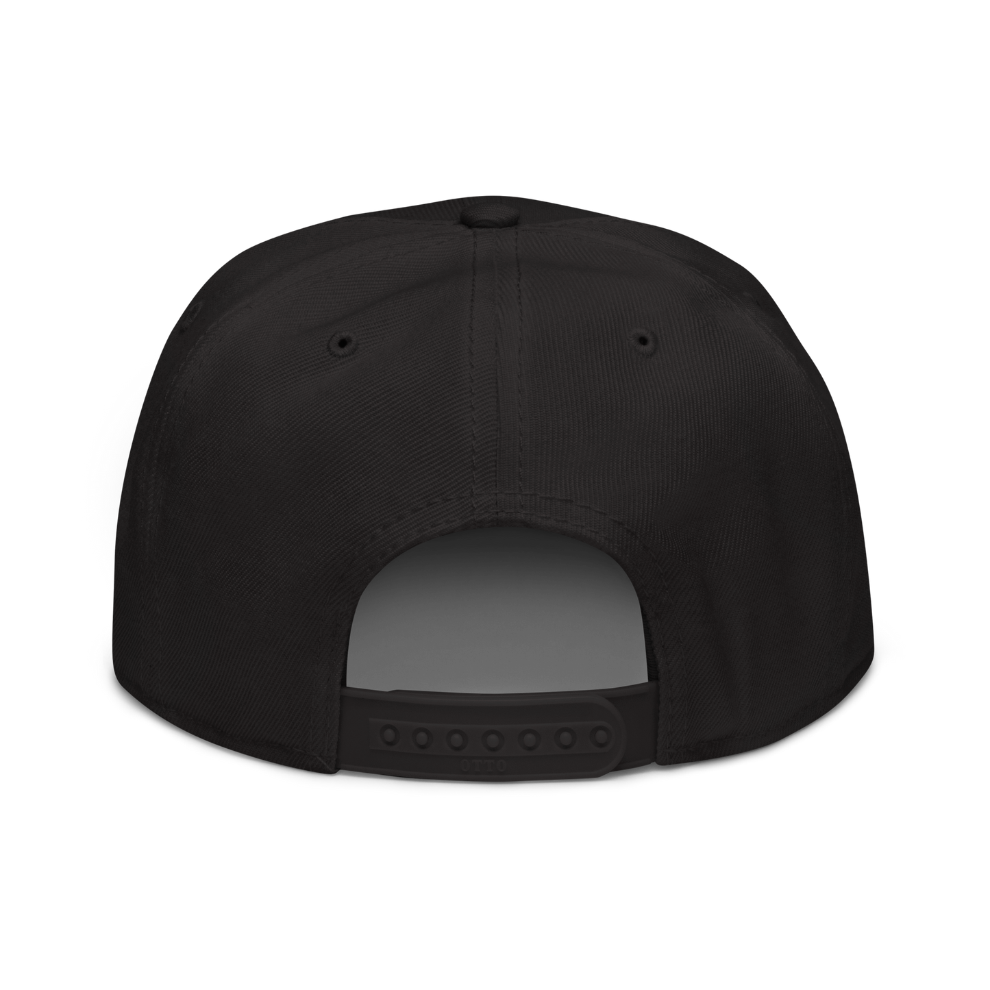 The Hardys "Distressed Infinity Logo" Snapback Hat Snapback PW Catalog