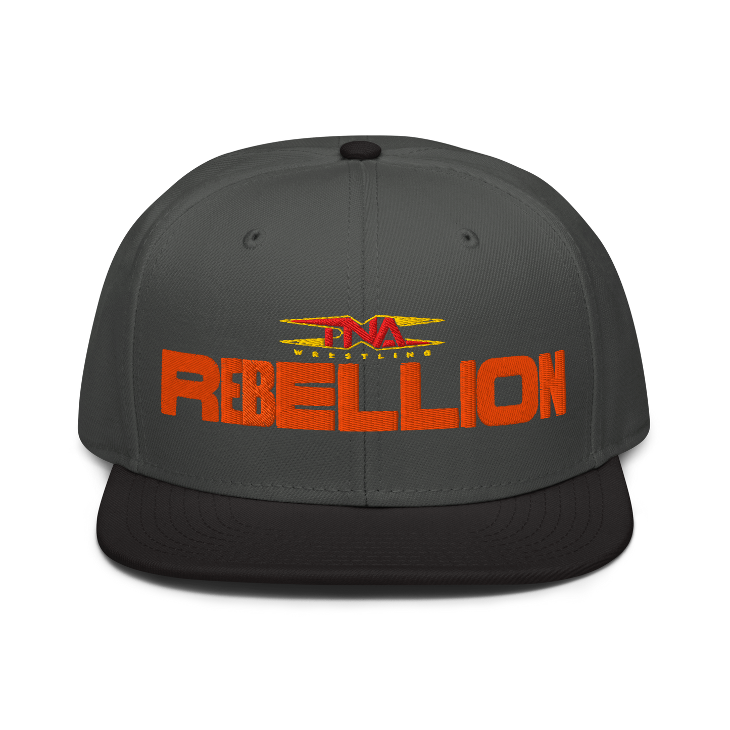 TNA "2026 Rebellion Logo" Snapback Snapback PW Catalog