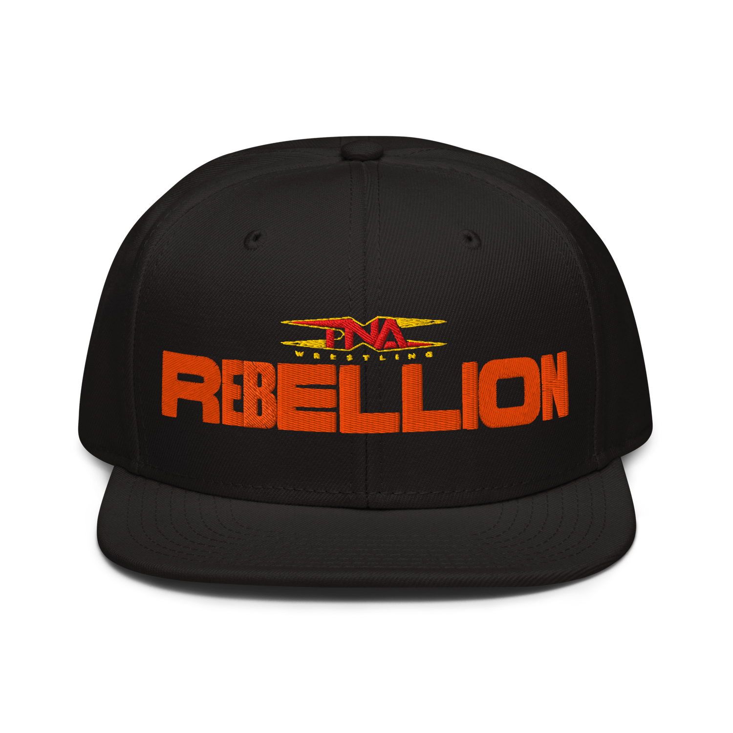 TNA "2026 Rebellion Logo" Snapback Snapback PW Catalog
