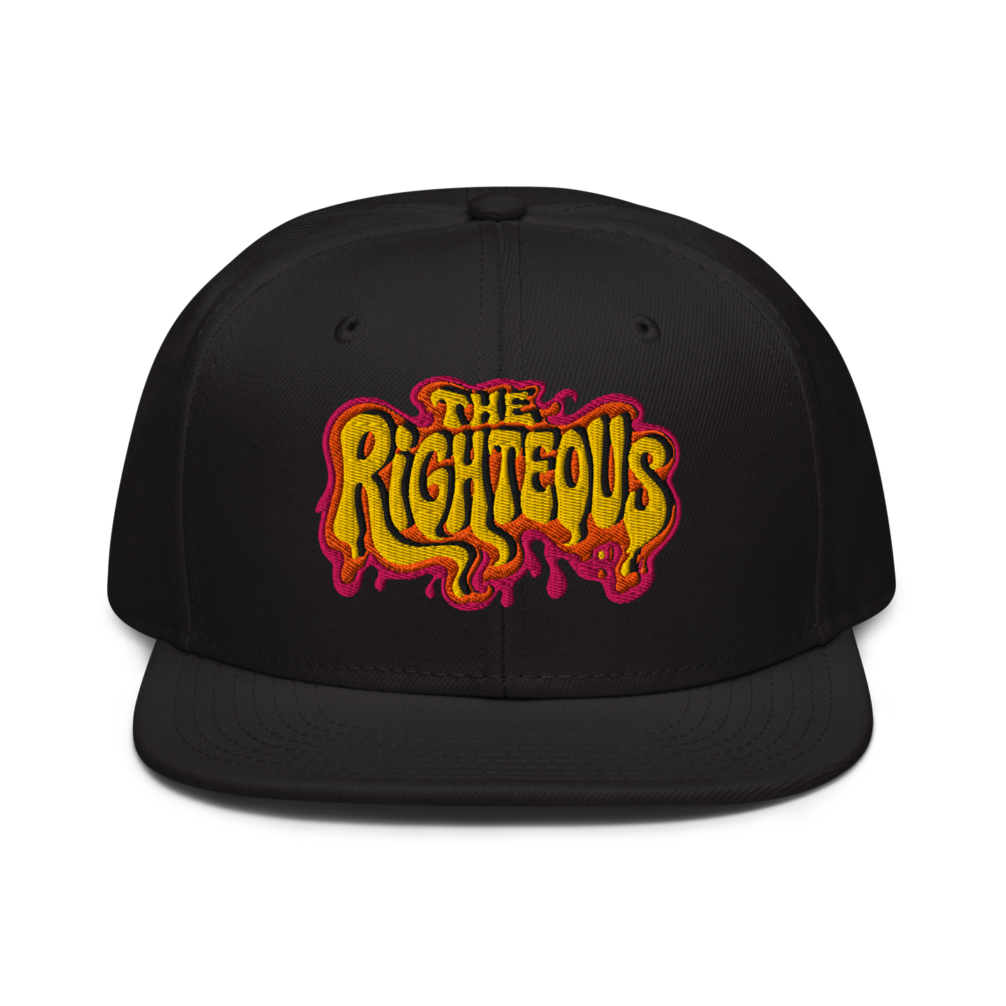 The Righteous "Bad Dream" Snapback Hat Snapback PW Catalog