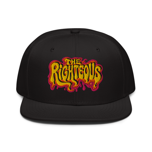 The Righteous "Bad Dream" Snapback Hat Snapback PW Catalog