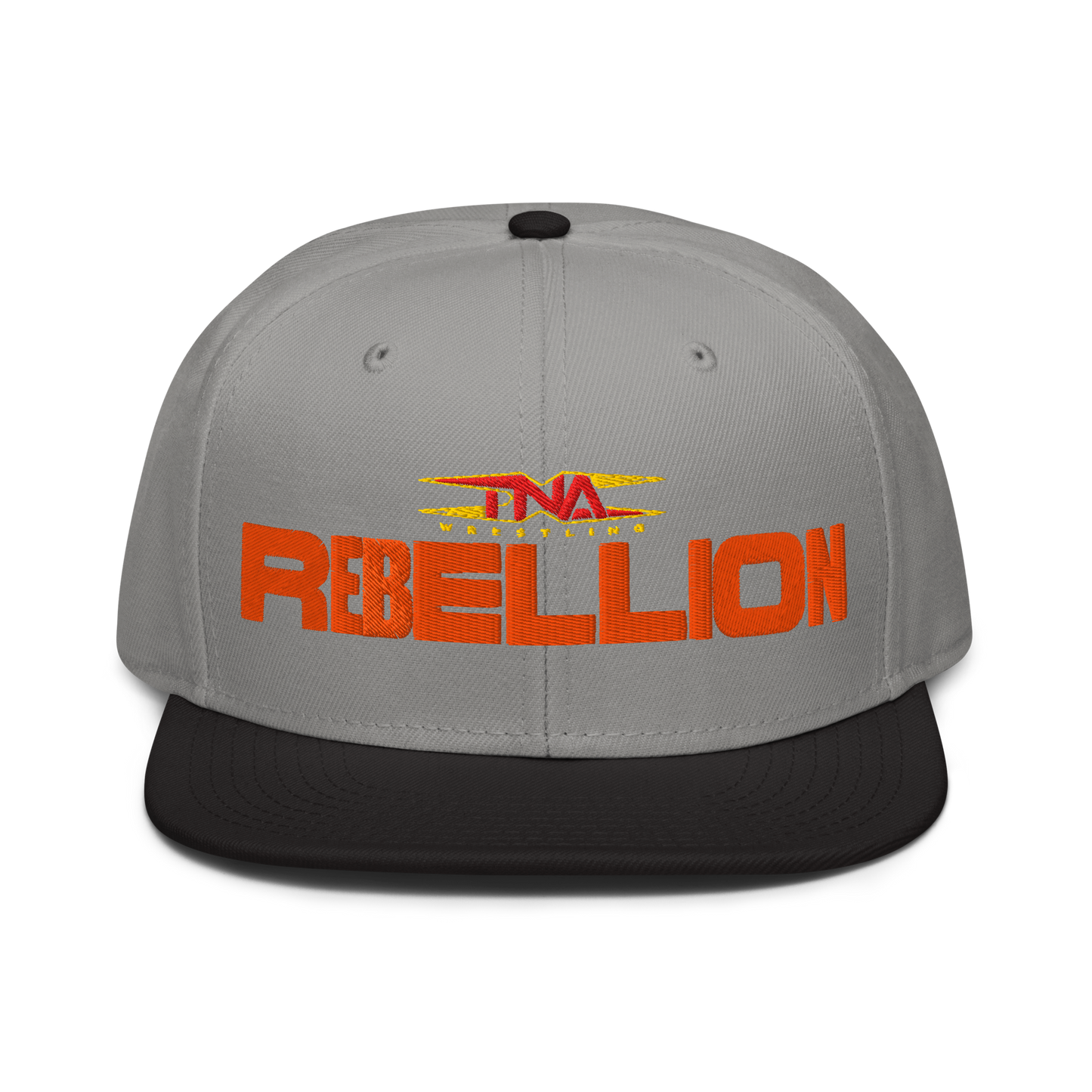 TNA "2026 Rebellion Logo" Snapback Snapback PW Catalog
