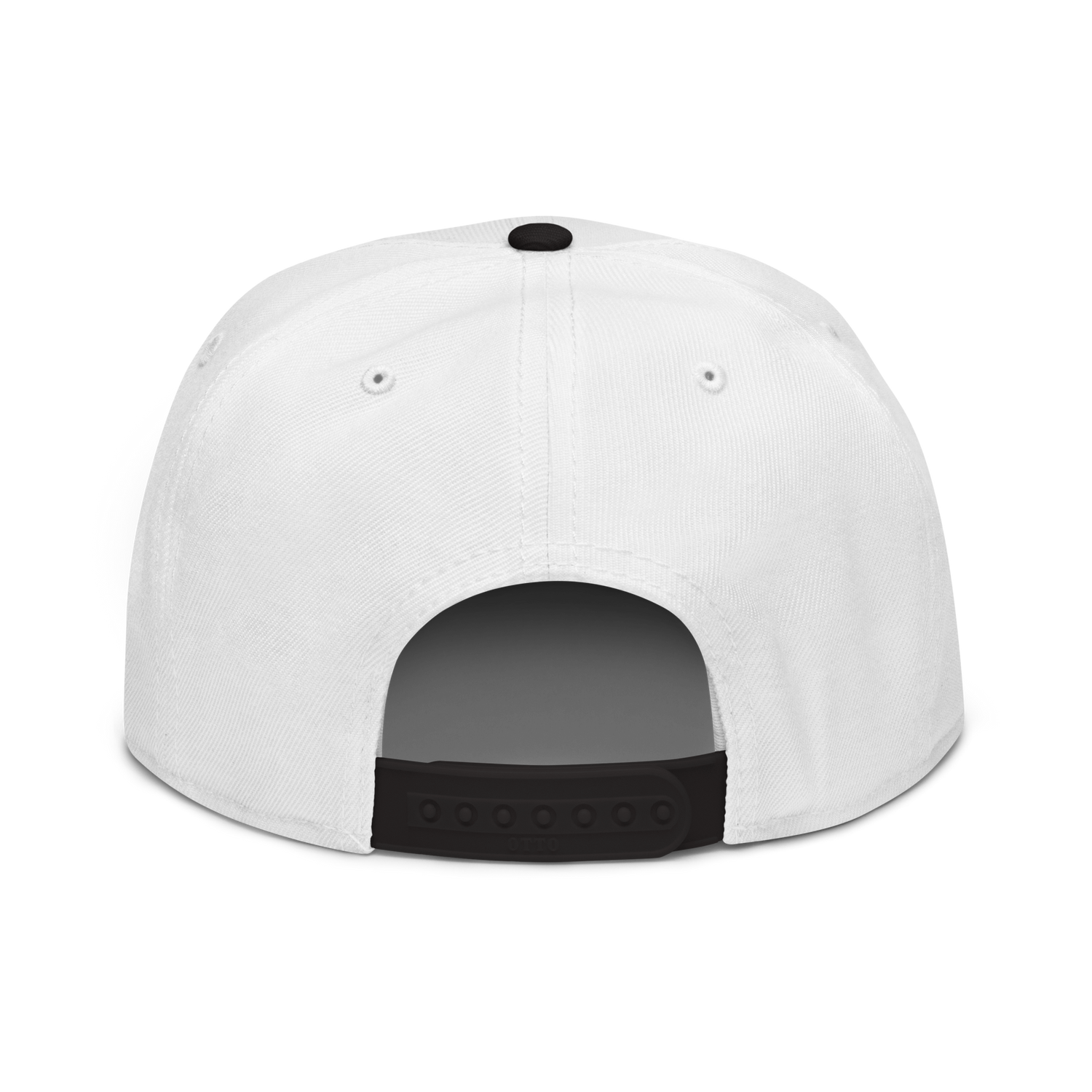 The Hardys "Distressed Infinity Logo" Snapback Hat Snapback PW Catalog
