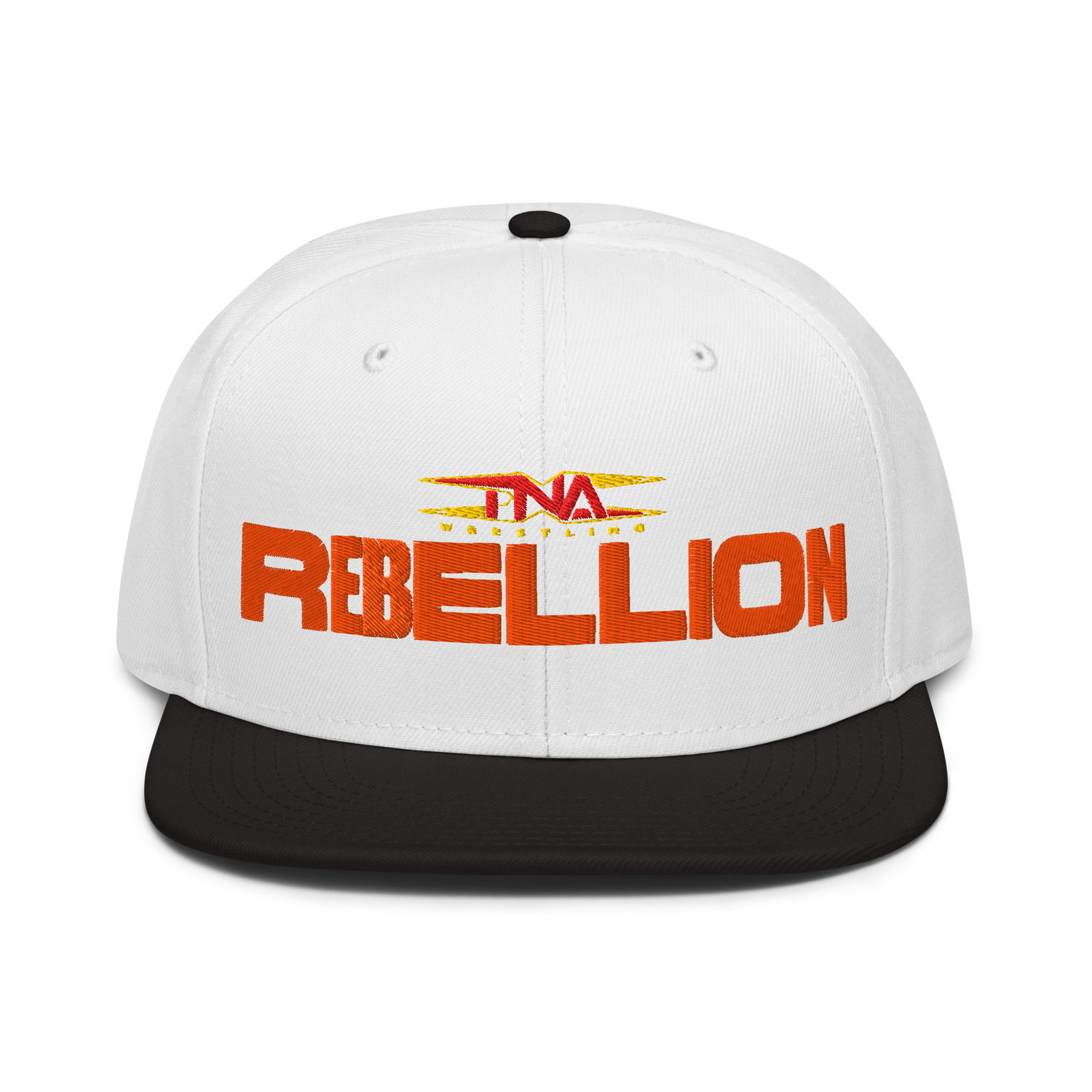 TNA "2026 Rebellion Logo" Snapback Snapback PW Catalog