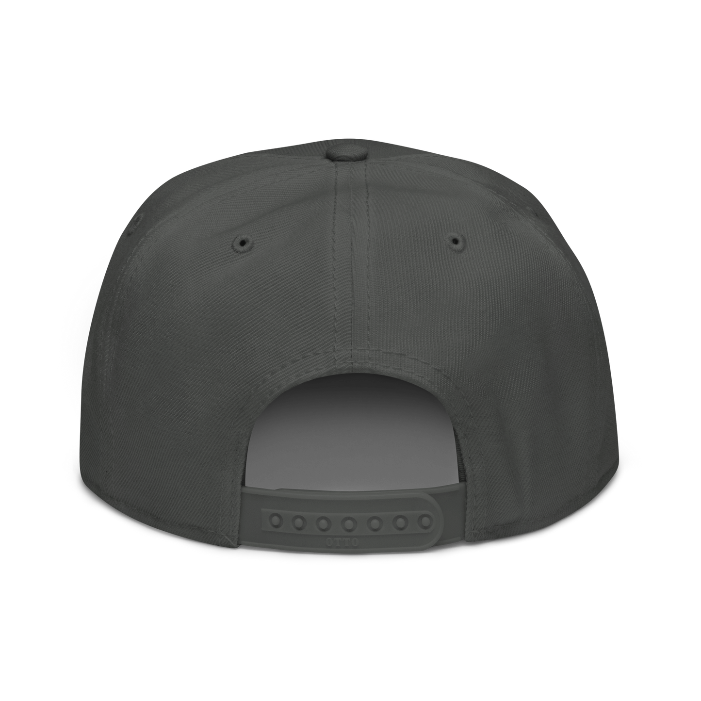 The Hardys "Distressed Infinity Logo" Snapback Hat Snapback PW Catalog
