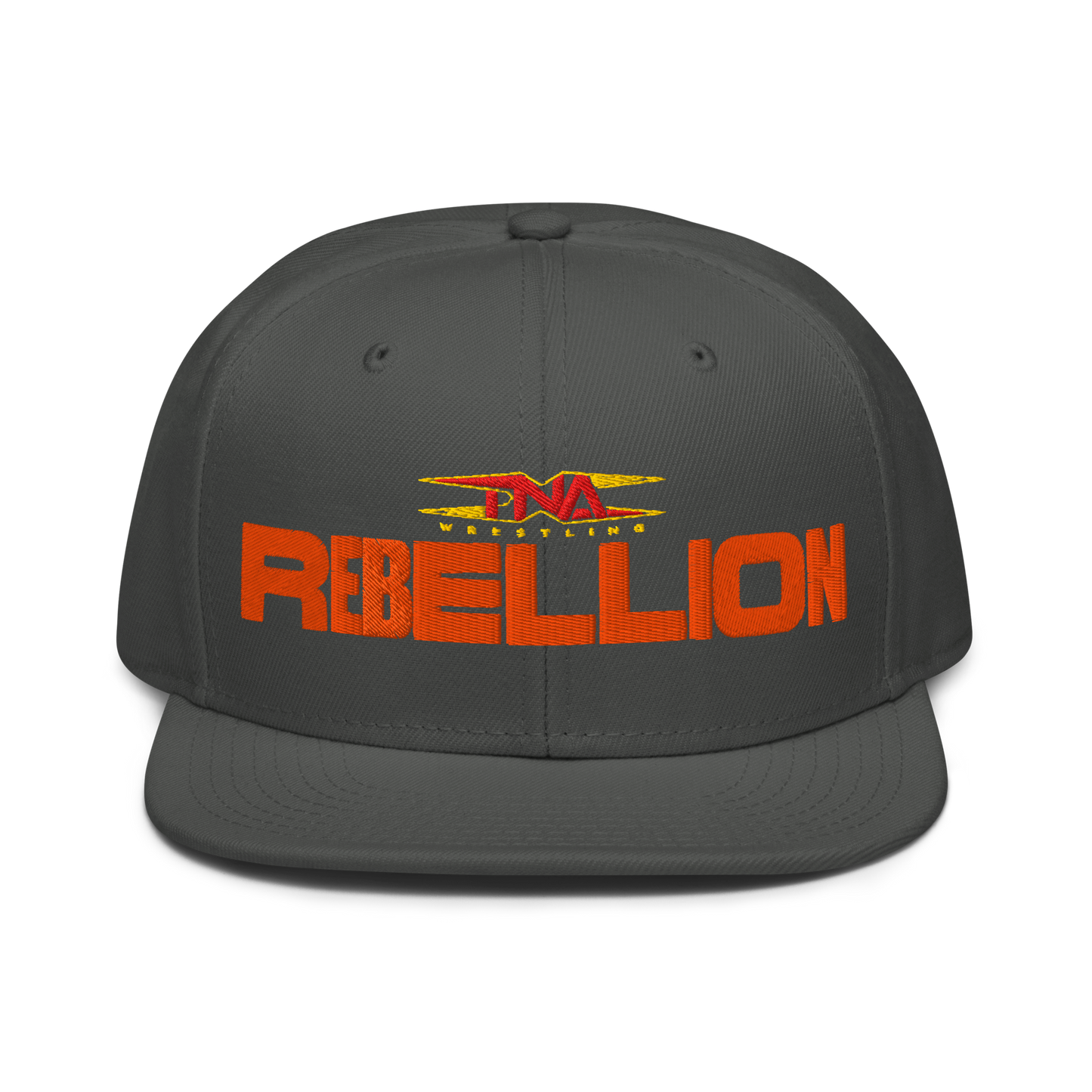 TNA "2026 Rebellion Logo" Snapback Snapback PW Catalog