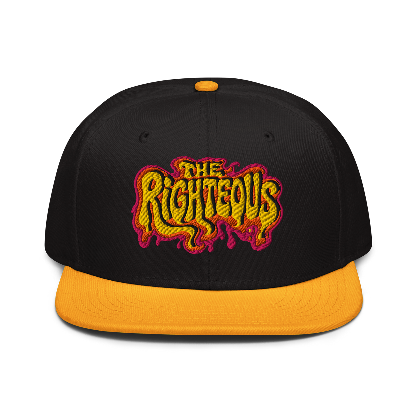 The Righteous "Bad Dream" Snapback Hat Snapback PW Catalog