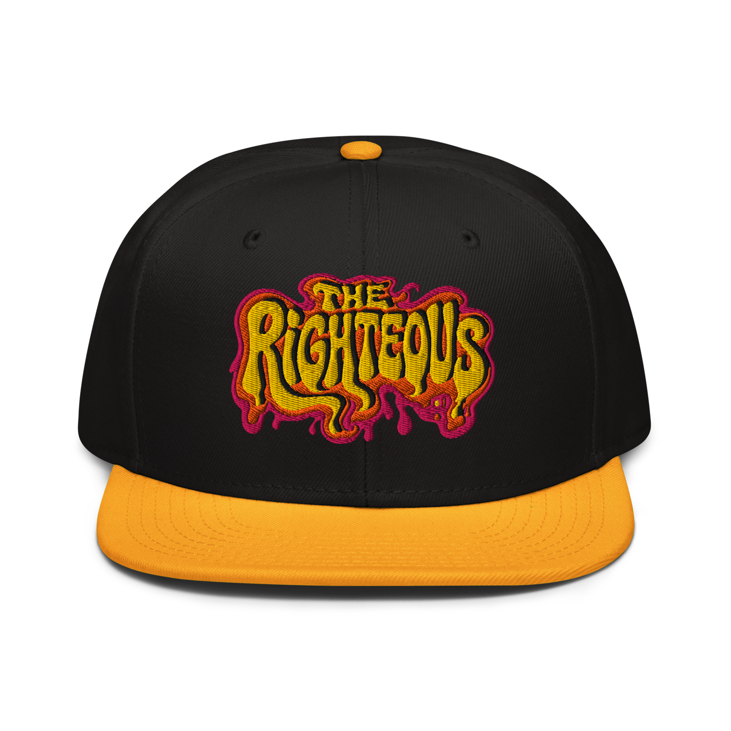 The Righteous "Bad Dream" Snapback Hat Snapback PW Catalog